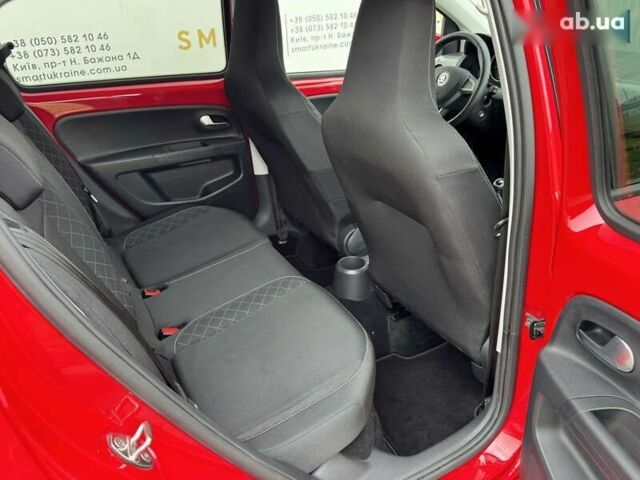 Шкода Сітіго, об'ємом двигуна 1 л та пробігом 22 тис. км за 9950 $, фото 14 на Automoto.ua