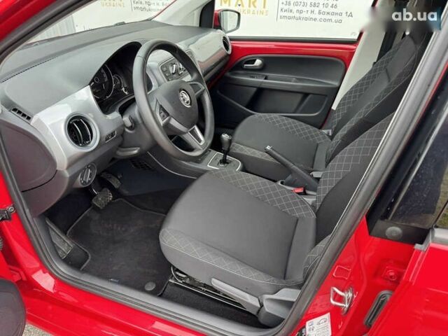 Шкода Сітіго, об'ємом двигуна 1 л та пробігом 22 тис. км за 9950 $, фото 12 на Automoto.ua