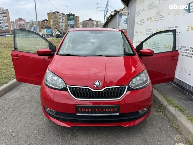 Шкода Сітіго, об'ємом двигуна 1 л та пробігом 22 тис. км за 9950 $, фото 3 на Automoto.ua