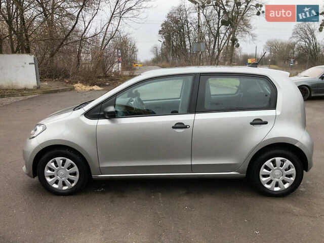 Серый Шкода Ситиго, объемом двигателя 0 л и пробегом 43 тыс. км за 8300 $, фото 4 на Automoto.ua