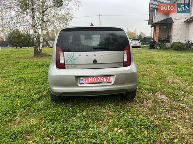 Серый Шкода Ситиго, объемом двигателя 0 л и пробегом 70 тыс. км за 7700 $, фото 5 на Automoto.ua