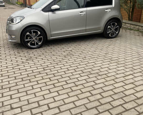 Сірий Шкода Сітіго, об'ємом двигуна 0 л та пробігом 58 тис. км за 11300 $, фото 11 на Automoto.ua