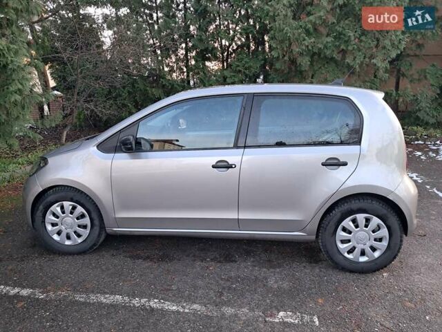 Серый Шкода Ситиго, объемом двигателя 0 л и пробегом 89 тыс. км за 9350 $, фото 13 на Automoto.ua