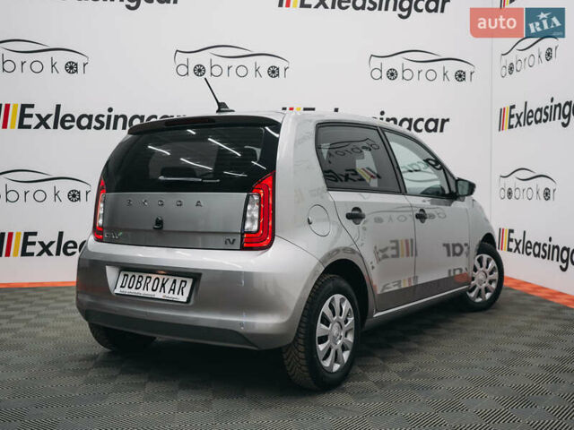 Серый Шкода Ситиго, объемом двигателя 0 л и пробегом 72 тыс. км за 10539 $, фото 27 на Automoto.ua