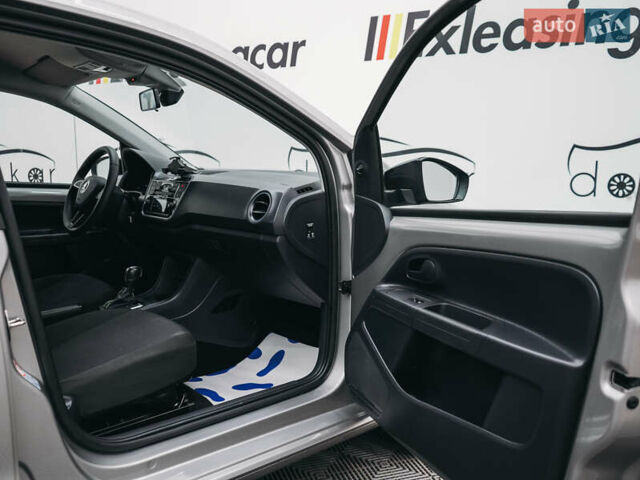 Серый Шкода Ситиго, объемом двигателя 0 л и пробегом 72 тыс. км за 10539 $, фото 53 на Automoto.ua