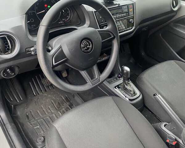 Сірий Шкода Сітіго, об'ємом двигуна 0 л та пробігом 58 тис. км за 11300 $, фото 15 на Automoto.ua