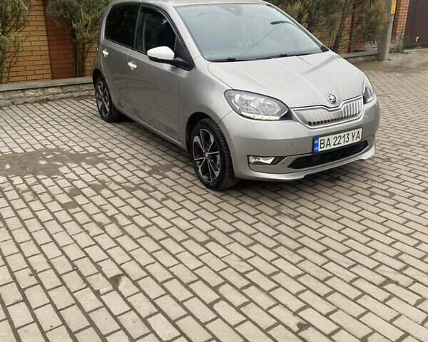 Сірий Шкода Сітіго, об'ємом двигуна 0 л та пробігом 58 тис. км за 11300 $, фото 5 на Automoto.ua