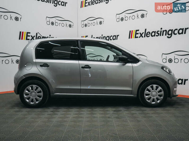 Серый Шкода Ситиго, объемом двигателя 0 л и пробегом 72 тыс. км за 10539 $, фото 15 на Automoto.ua