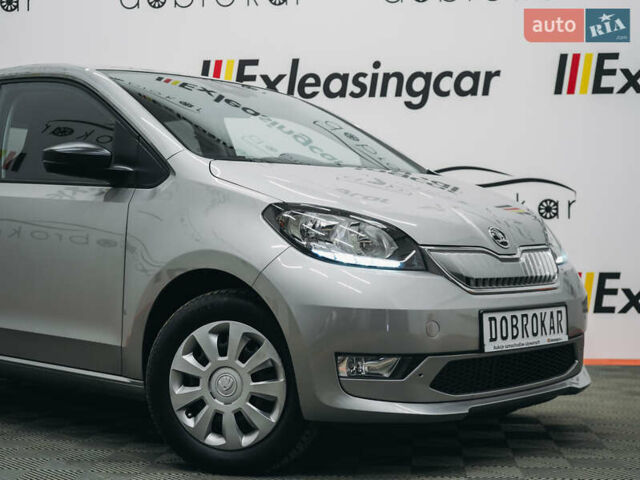 Серый Шкода Ситиго, объемом двигателя 0 л и пробегом 72 тыс. км за 10539 $, фото 4 на Automoto.ua