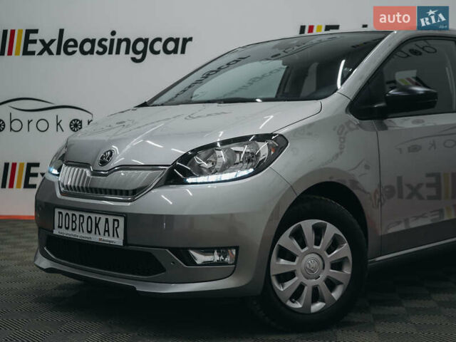 Серый Шкода Ситиго, объемом двигателя 0 л и пробегом 72 тыс. км за 10539 $, фото 13 на Automoto.ua