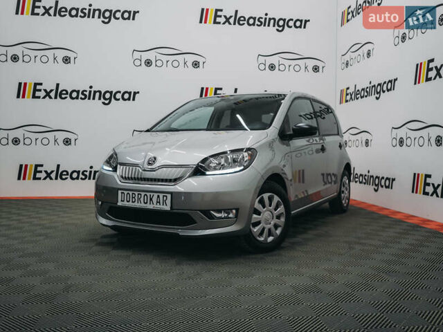 Серый Шкода Ситиго, объемом двигателя 0 л и пробегом 72 тыс. км за 10539 $, фото 12 на Automoto.ua