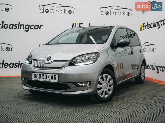 Серый Шкода Ситиго, объемом двигателя 0 л и пробегом 72 тыс. км за 10539 $, фото 10 на Automoto.ua