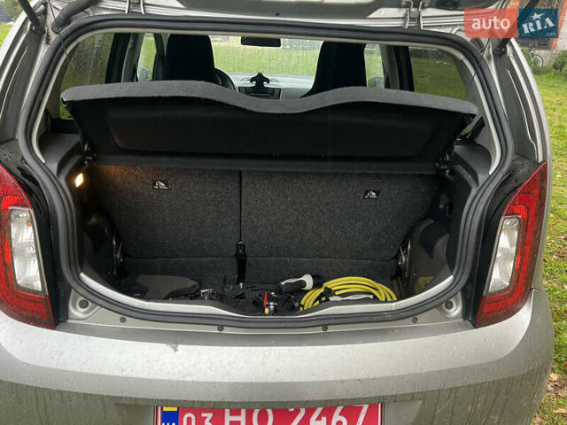 Серый Шкода Ситиго, объемом двигателя 0 л и пробегом 70 тыс. км за 7700 $, фото 13 на Automoto.ua