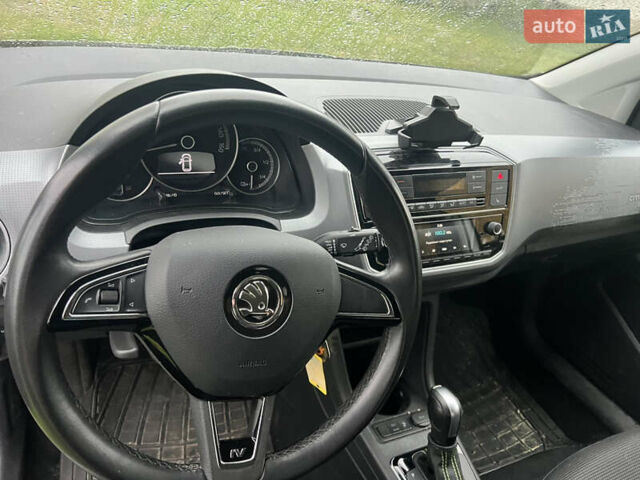 Серый Шкода Ситиго, объемом двигателя 0 л и пробегом 70 тыс. км за 7700 $, фото 10 на Automoto.ua