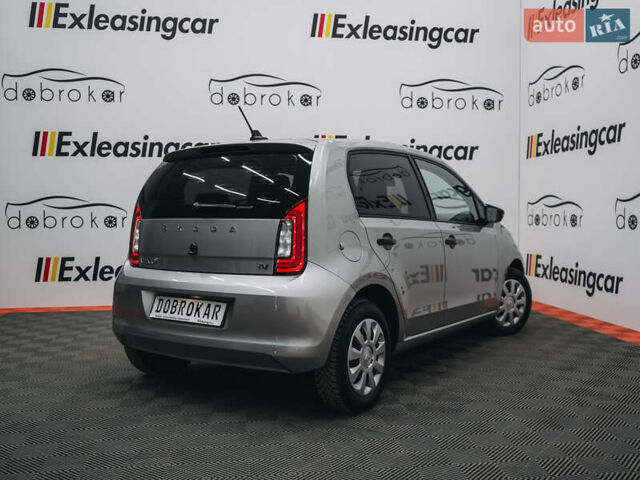 Серый Шкода Ситиго, объемом двигателя 0 л и пробегом 72 тыс. км за 10539 $, фото 28 на Automoto.ua