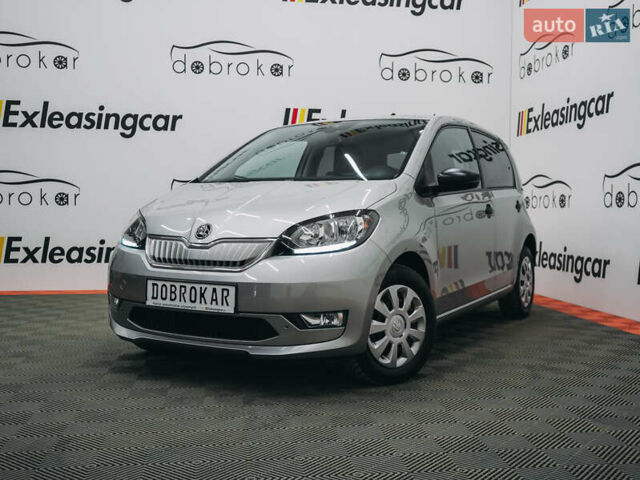 Серый Шкода Ситиго, объемом двигателя 0 л и пробегом 72 тыс. км за 10539 $, фото 11 на Automoto.ua