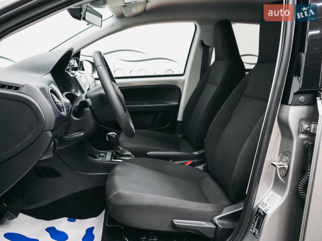 Серый Шкода Ситиго, объемом двигателя 0 л и пробегом 72 тыс. км за 10539 $, фото 32 на Automoto.ua