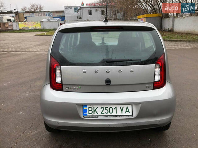 Серый Шкода Ситиго, объемом двигателя 0 л и пробегом 43 тыс. км за 8300 $, фото 6 на Automoto.ua