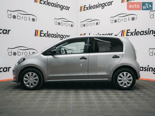 Серый Шкода Ситиго, объемом двигателя 0 л и пробегом 72 тыс. км за 10539 $, фото 14 на Automoto.ua