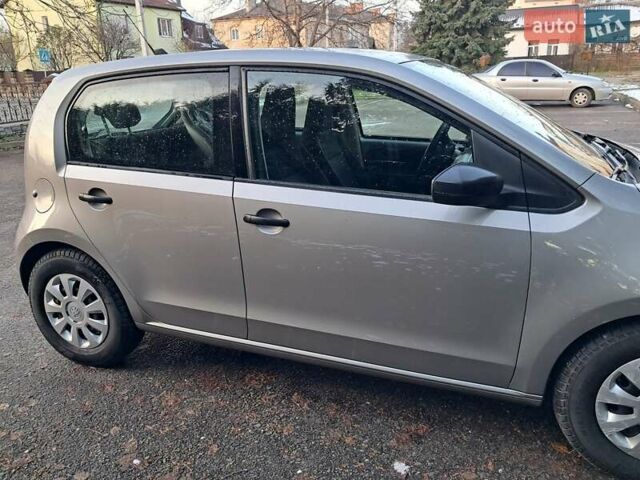 Серый Шкода Ситиго, объемом двигателя 0 л и пробегом 89 тыс. км за 9350 $, фото 3 на Automoto.ua