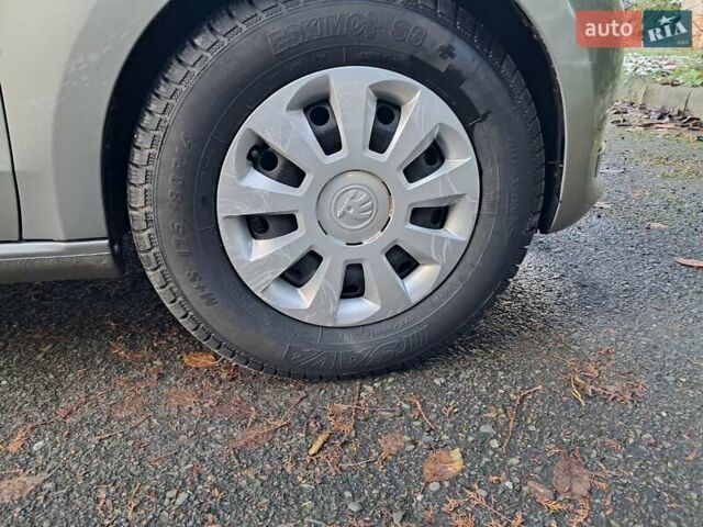 Серый Шкода Ситиго, объемом двигателя 0 л и пробегом 89 тыс. км за 9350 $, фото 4 на Automoto.ua