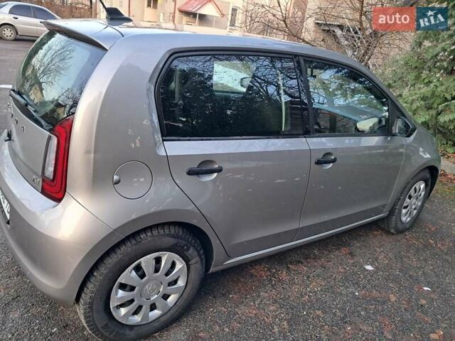 Серый Шкода Ситиго, объемом двигателя 0 л и пробегом 89 тыс. км за 9350 $, фото 5 на Automoto.ua