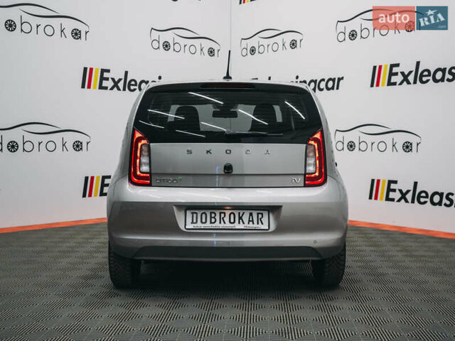 Серый Шкода Ситиго, объемом двигателя 0 л и пробегом 72 тыс. км за 10539 $, фото 24 на Automoto.ua