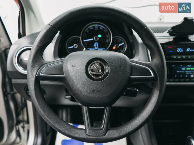 Серый Шкода Ситиго, объемом двигателя 0 л и пробегом 72 тыс. км за 10539 $, фото 38 на Automoto.ua