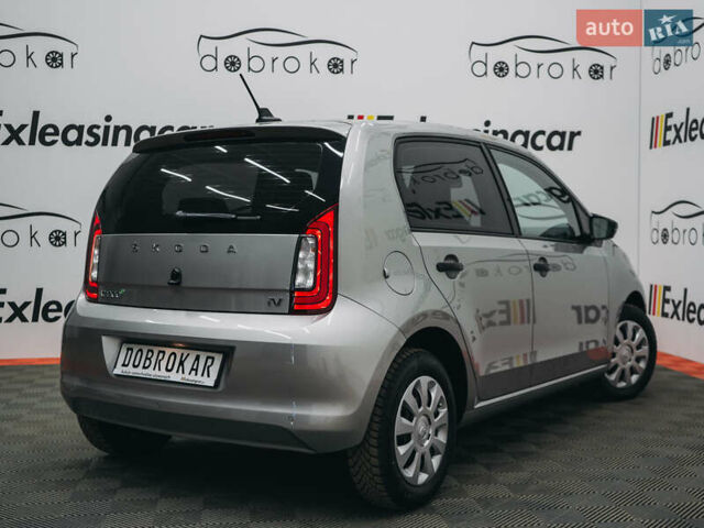 Серый Шкода Ситиго, объемом двигателя 0 л и пробегом 72 тыс. км за 10539 $, фото 26 на Automoto.ua