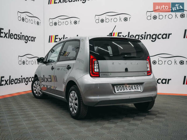 Серый Шкода Ситиго, объемом двигателя 0 л и пробегом 72 тыс. км за 10539 $, фото 18 на Automoto.ua