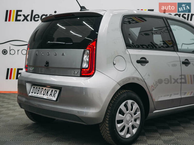 Серый Шкода Ситиго, объемом двигателя 0 л и пробегом 72 тыс. км за 10539 $, фото 30 на Automoto.ua