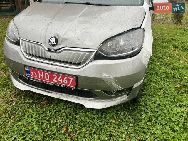 Серый Шкода Ситиго, объемом двигателя 0 л и пробегом 70 тыс. км за 7700 $, фото 9 на Automoto.ua