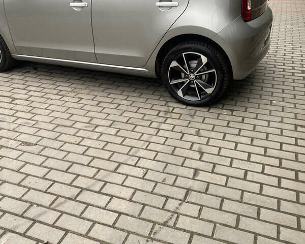 Сірий Шкода Сітіго, об'ємом двигуна 0 л та пробігом 58 тис. км за 11300 $, фото 13 на Automoto.ua