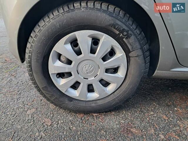 Серый Шкода Ситиго, объемом двигателя 0 л и пробегом 89 тыс. км за 9350 $, фото 7 на Automoto.ua