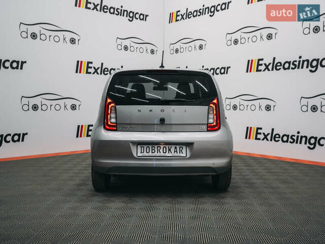 Серый Шкода Ситиго, объемом двигателя 0 л и пробегом 72 тыс. км за 10539 $, фото 25 на Automoto.ua