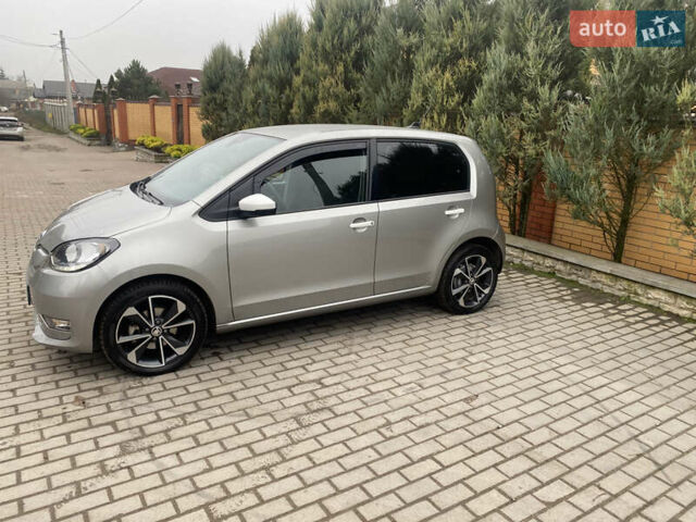 Сірий Шкода Сітіго, об'ємом двигуна 0 л та пробігом 58 тис. км за 11300 $, фото 12 на Automoto.ua