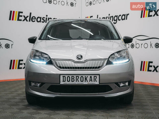 Серый Шкода Ситиго, объемом двигателя 0 л и пробегом 72 тыс. км за 10539 $, фото 5 на Automoto.ua