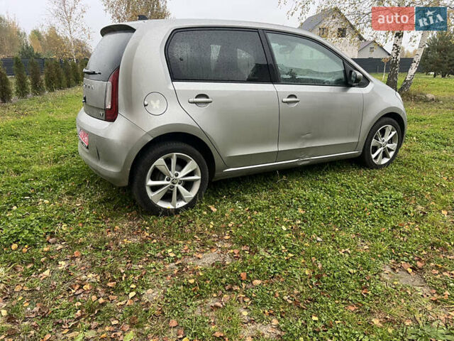 Серый Шкода Ситиго, объемом двигателя 0 л и пробегом 70 тыс. км за 7700 $, фото 3 на Automoto.ua