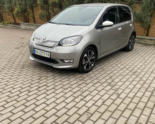 Сірий Шкода Сітіго, об'ємом двигуна 0 л та пробігом 58 тис. км за 11300 $, фото 9 на Automoto.ua