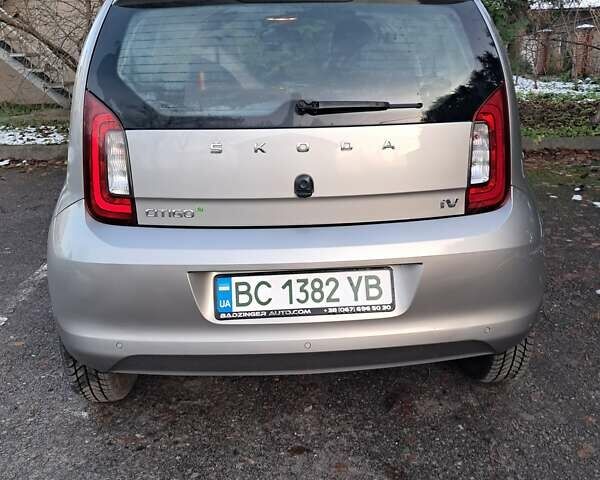 Серый Шкода Ситиго, объемом двигателя 0 л и пробегом 89 тыс. км за 9350 $, фото 10 на Automoto.ua