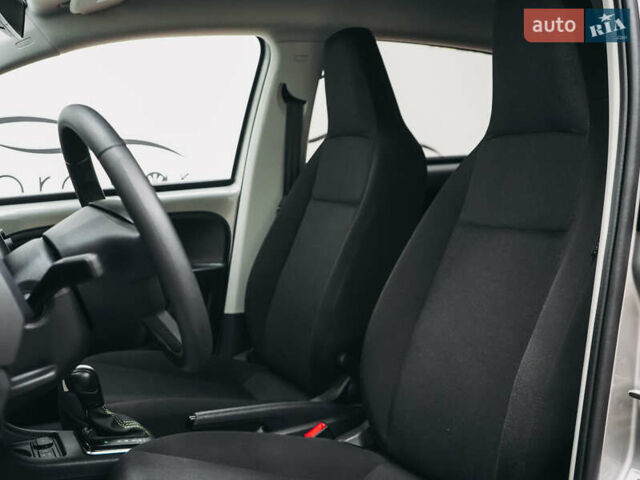 Серый Шкода Ситиго, объемом двигателя 0 л и пробегом 72 тыс. км за 10539 $, фото 34 на Automoto.ua