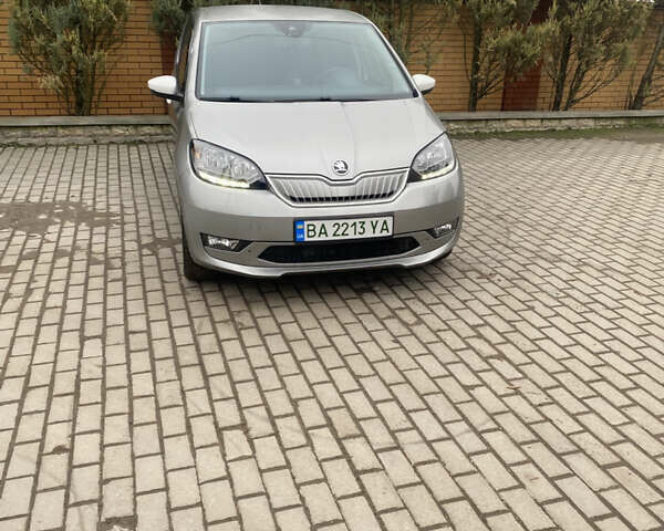 Сірий Шкода Сітіго, об'ємом двигуна 0 л та пробігом 58 тис. км за 11300 $, фото 4 на Automoto.ua