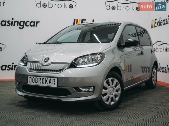 Серый Шкода Ситиго, объемом двигателя 0 л и пробегом 72 тыс. км за 10539 $, фото 9 на Automoto.ua