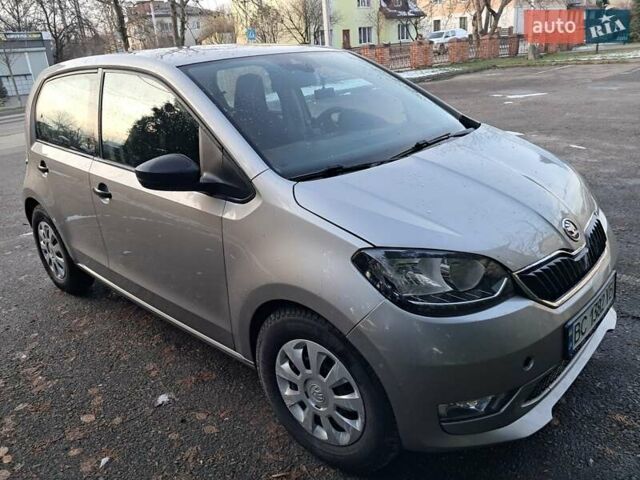 Серый Шкода Ситиго, объемом двигателя 0 л и пробегом 89 тыс. км за 9350 $, фото 9 на Automoto.ua