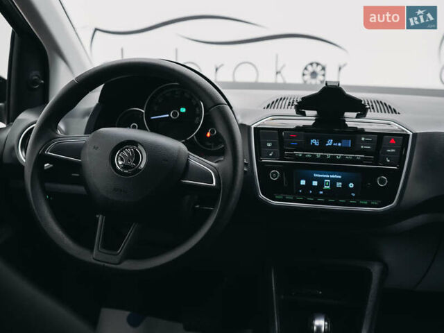 Серый Шкода Ситиго, объемом двигателя 0 л и пробегом 72 тыс. км за 10539 $, фото 52 на Automoto.ua