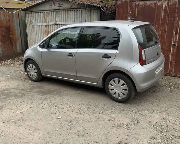 Серый Шкода Ситиго, объемом двигателя 0 л и пробегом 150 тыс. км за 9000 $, фото 1 на Automoto.ua