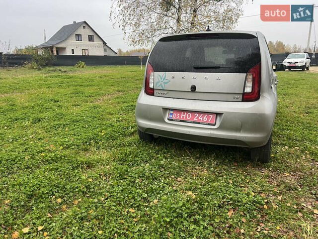 Серый Шкода Ситиго, объемом двигателя 0 л и пробегом 70 тыс. км за 7700 $, фото 4 на Automoto.ua