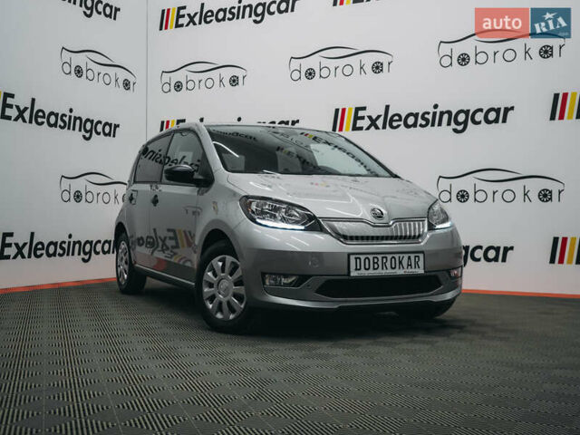 Серый Шкода Ситиго, объемом двигателя 0 л и пробегом 72 тыс. км за 10539 $, фото 3 на Automoto.ua