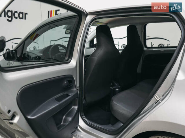 Серый Шкода Ситиго, объемом двигателя 0 л и пробегом 72 тыс. км за 10539 $, фото 47 на Automoto.ua