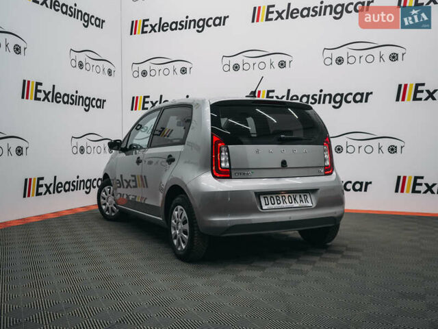 Серый Шкода Ситиго, объемом двигателя 0 л и пробегом 72 тыс. км за 10539 $, фото 19 на Automoto.ua